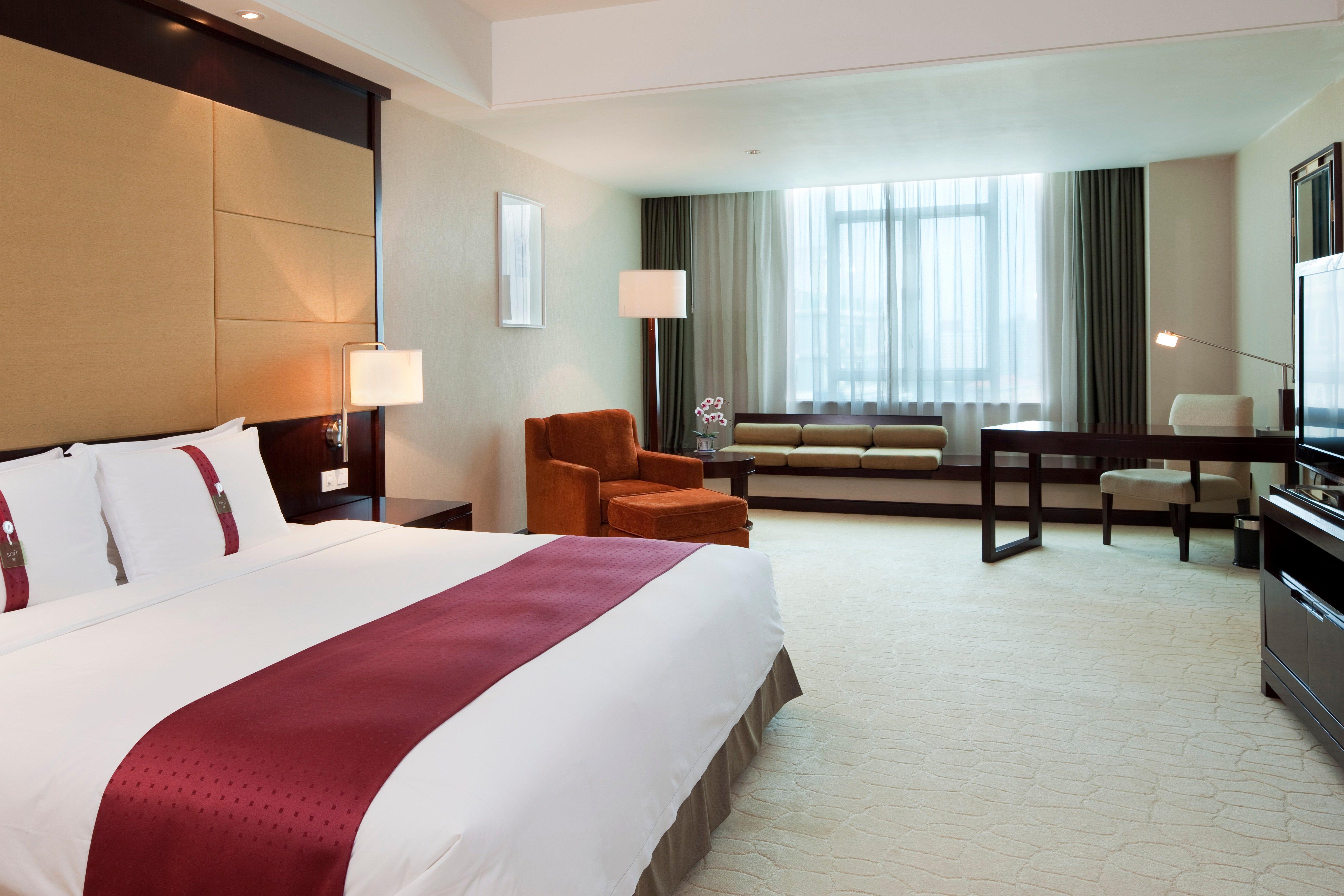 Готель Voco Guangzhou Shifu By Ihg Екстер'єр фото