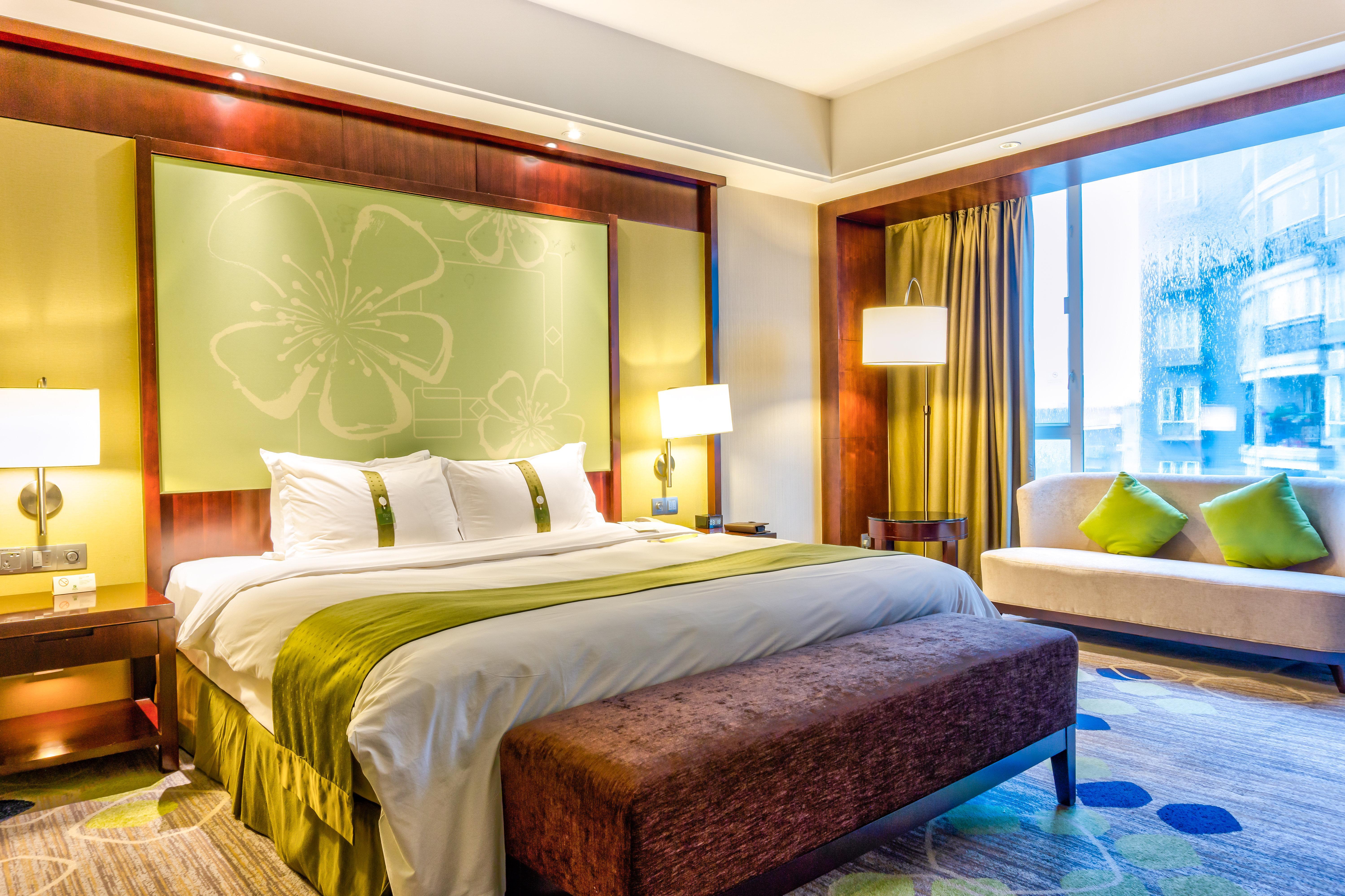 Готель Voco Guangzhou Shifu By Ihg Екстер'єр фото