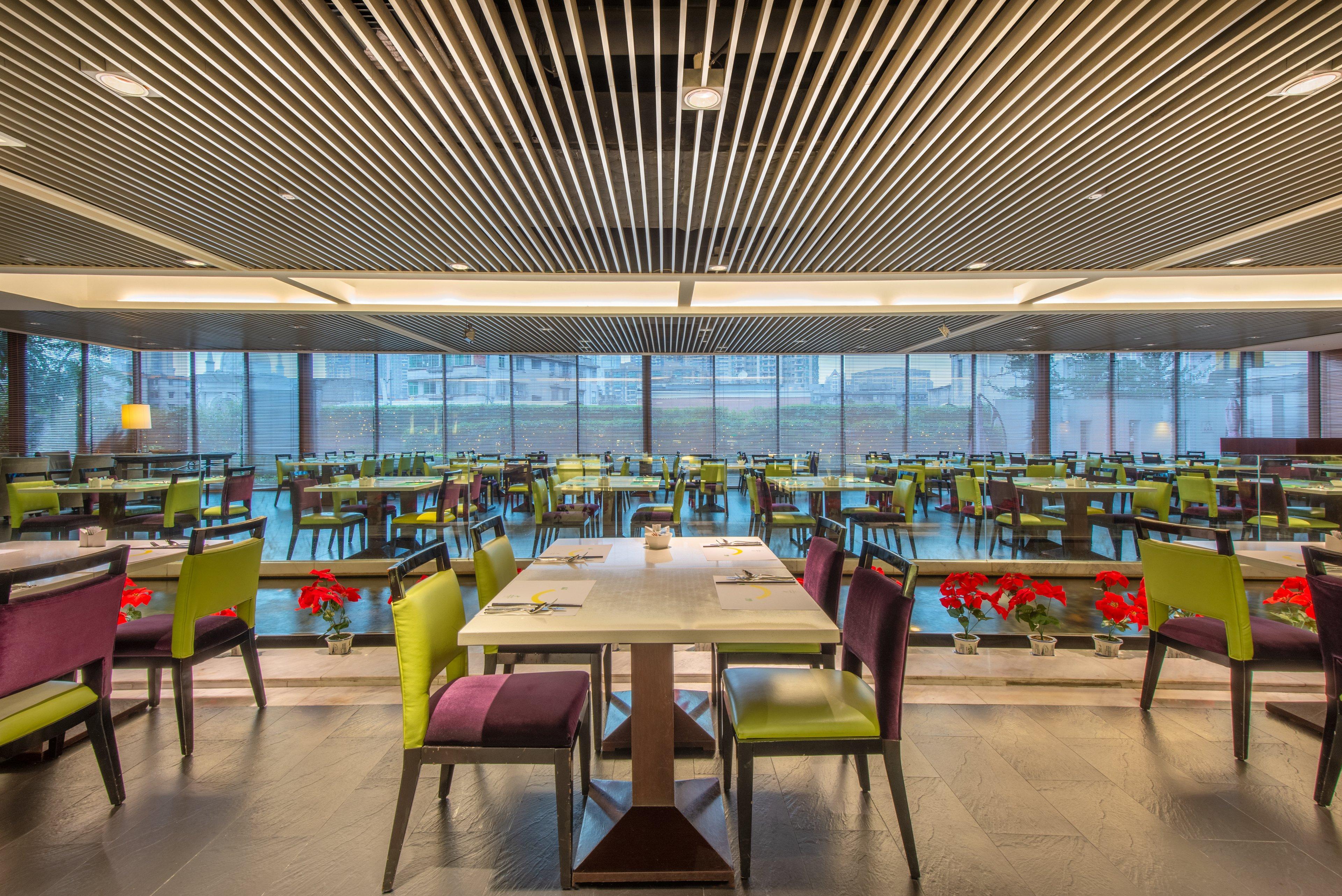 Готель Voco Guangzhou Shifu By Ihg Екстер'єр фото