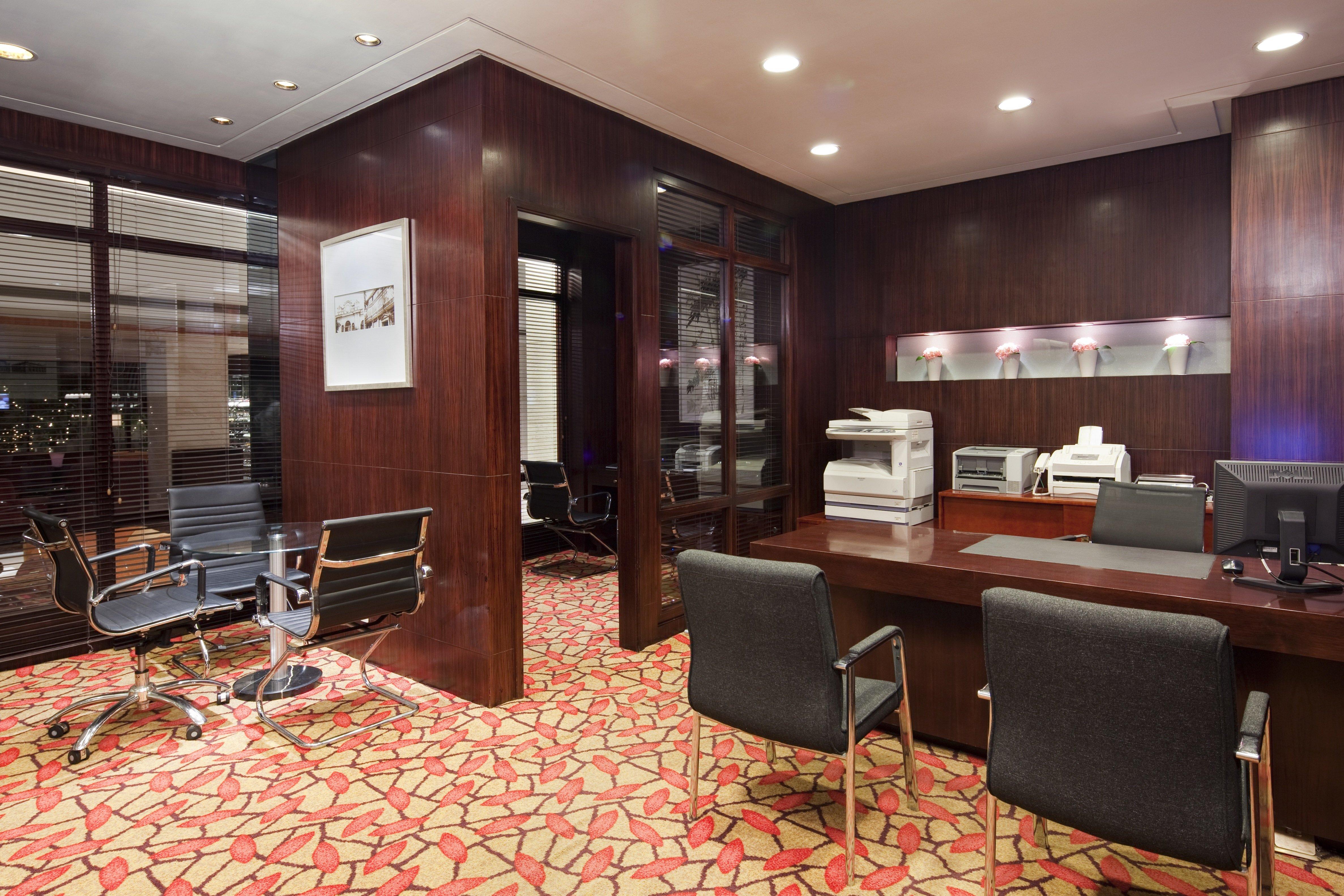 Готель Voco Guangzhou Shifu By Ihg Екстер'єр фото
