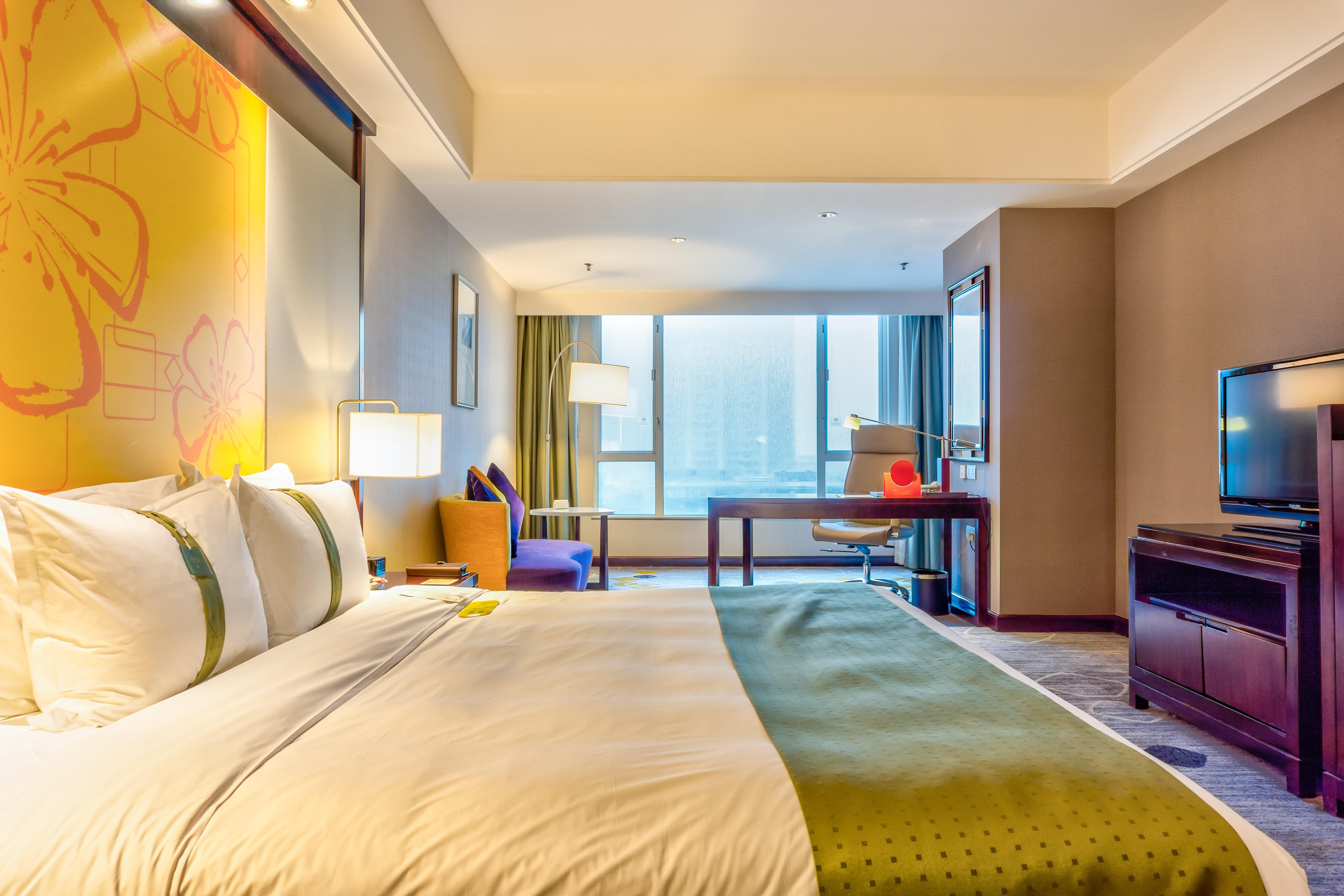 Готель Voco Guangzhou Shifu By Ihg Екстер'єр фото