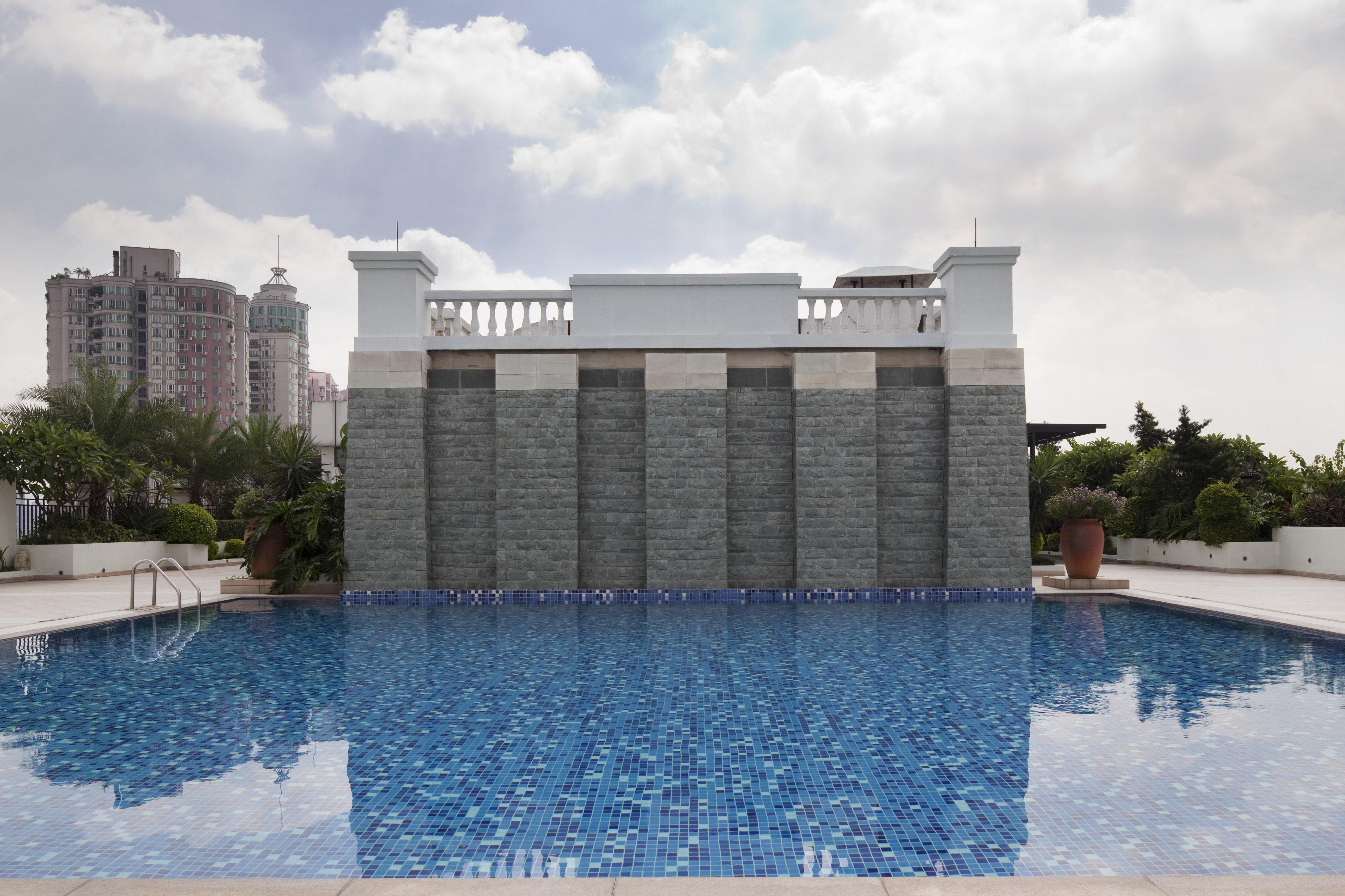 Готель Voco Guangzhou Shifu By Ihg Екстер'єр фото