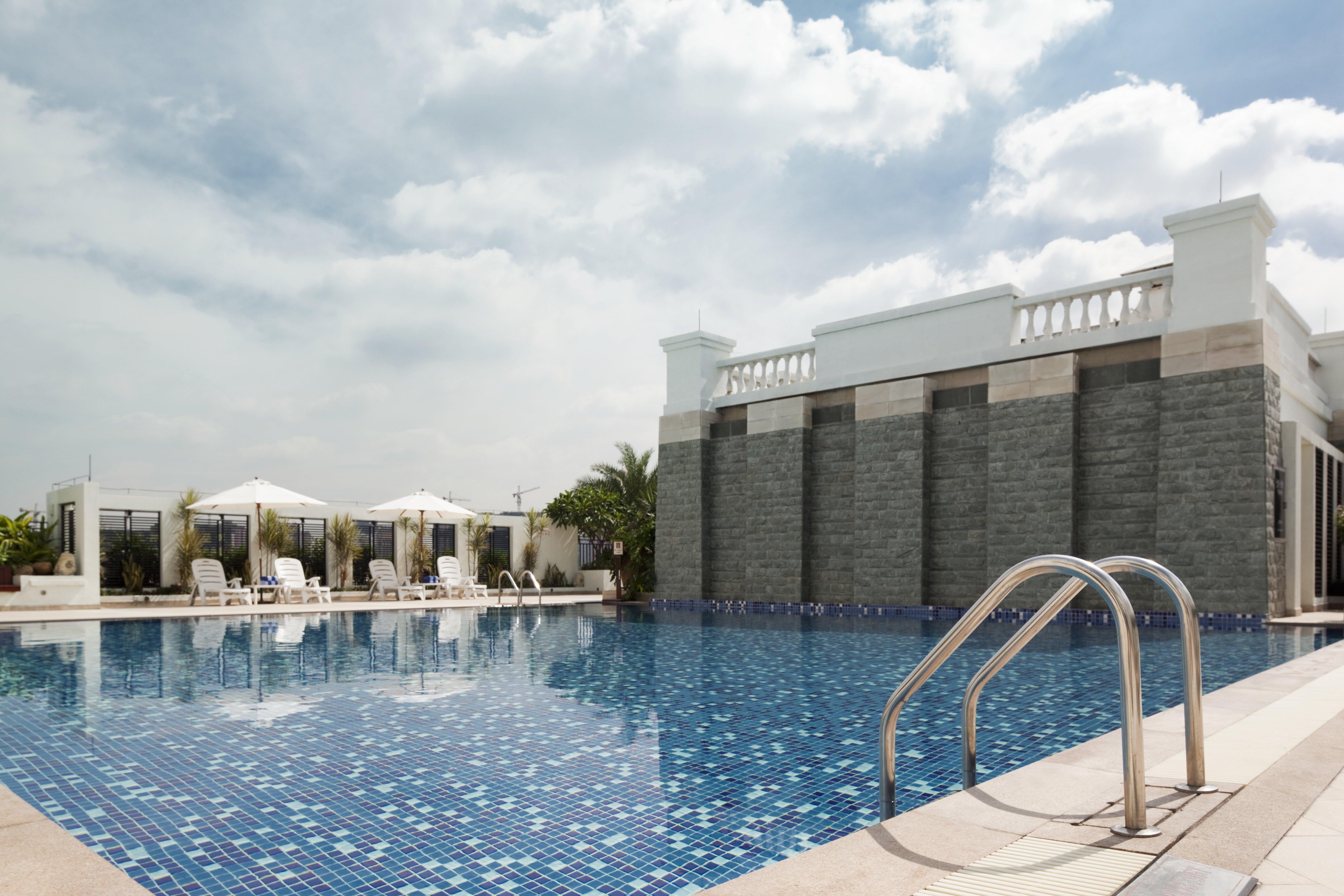 Готель Voco Guangzhou Shifu By Ihg Екстер'єр фото