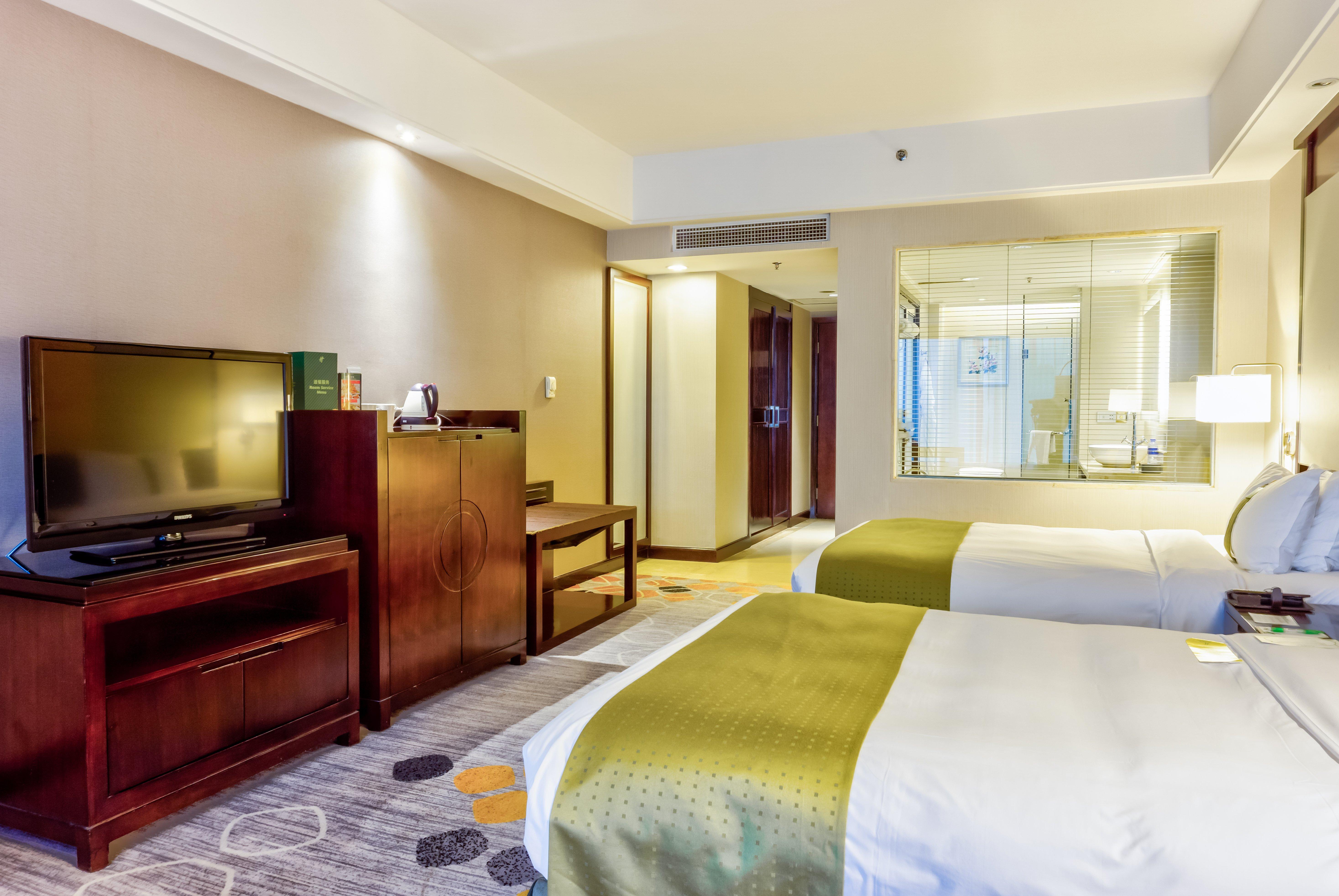 Готель Voco Guangzhou Shifu By Ihg Екстер'єр фото