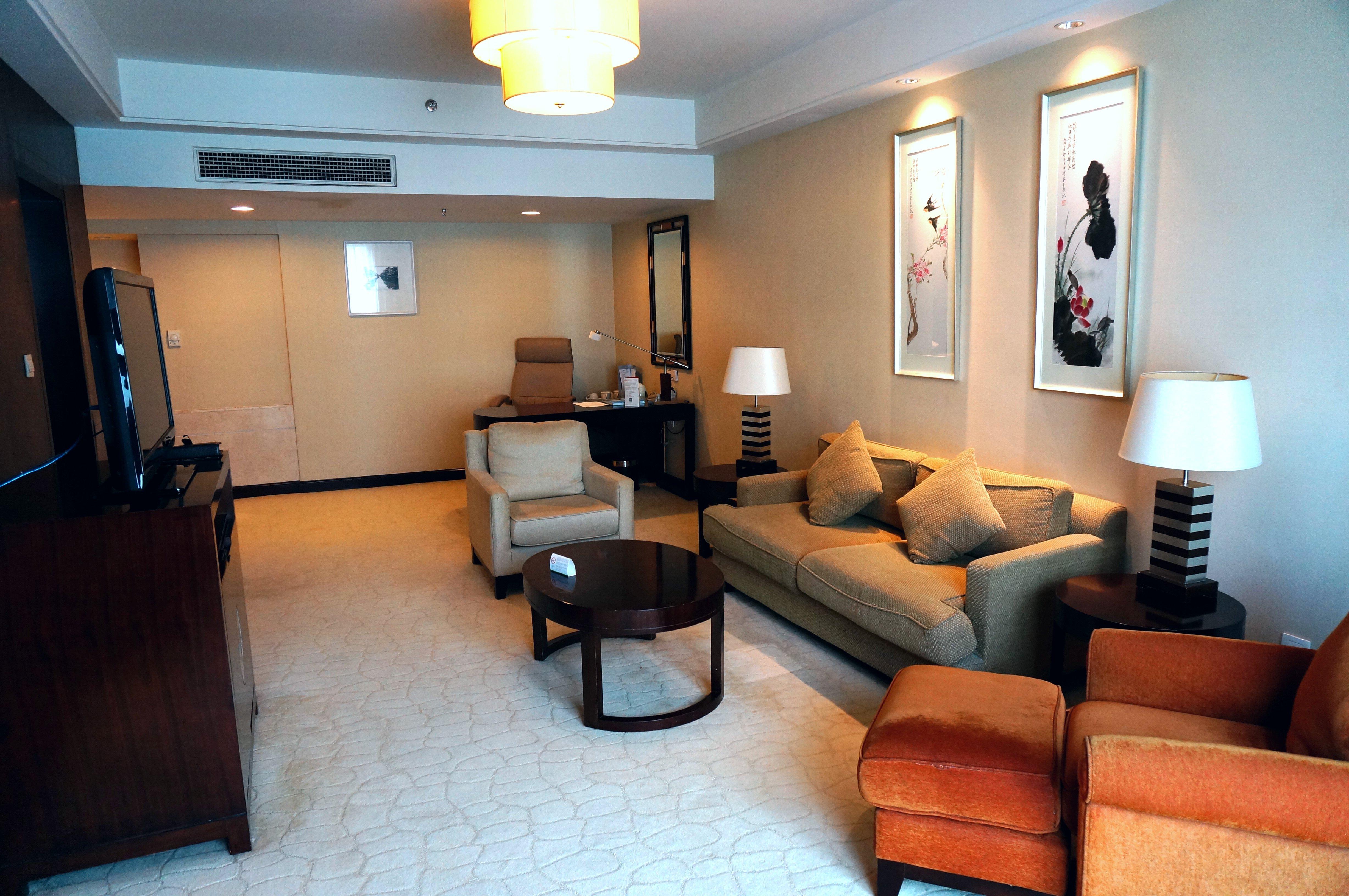 Готель Voco Guangzhou Shifu By Ihg Екстер'єр фото