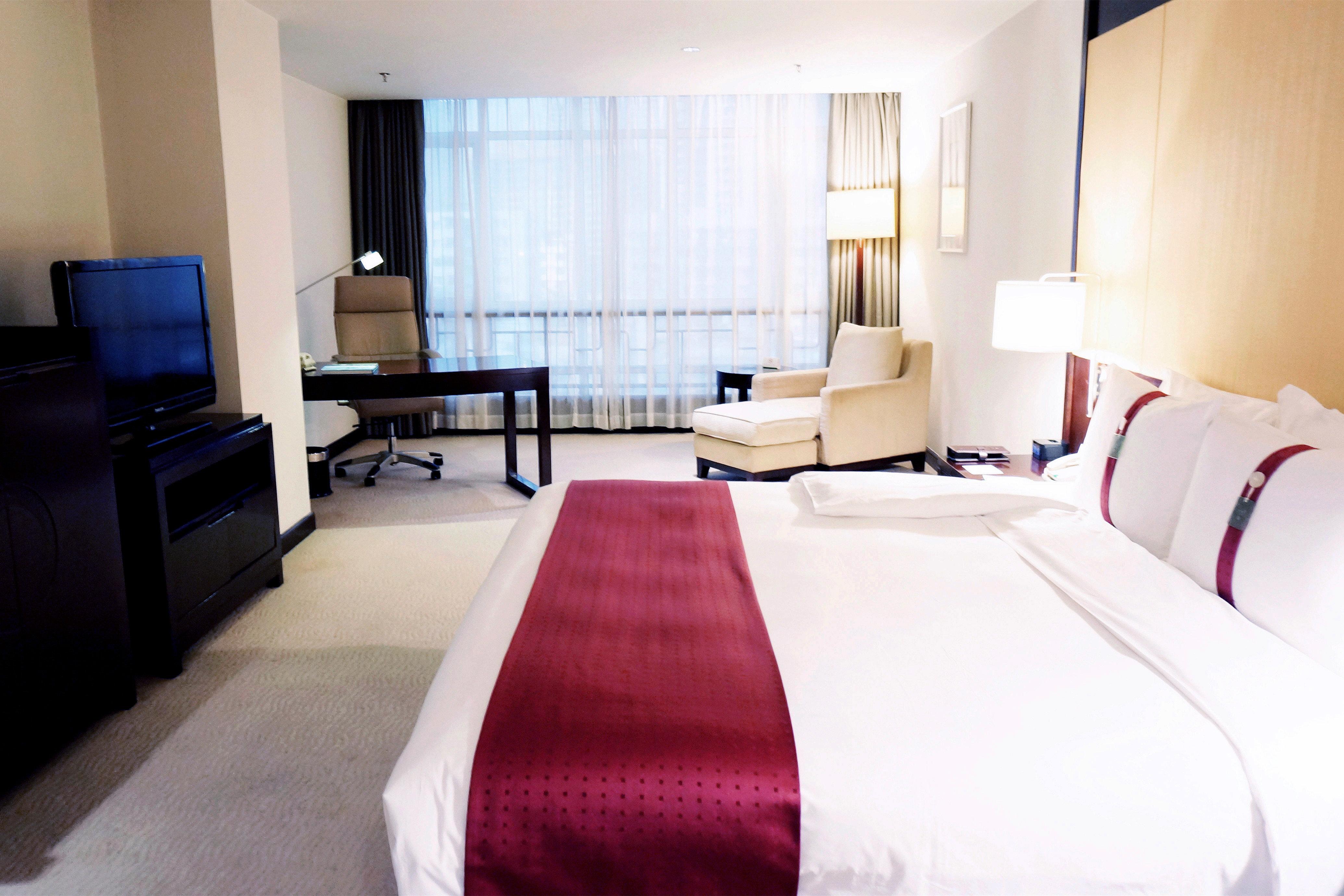 Готель Voco Guangzhou Shifu By Ihg Екстер'єр фото