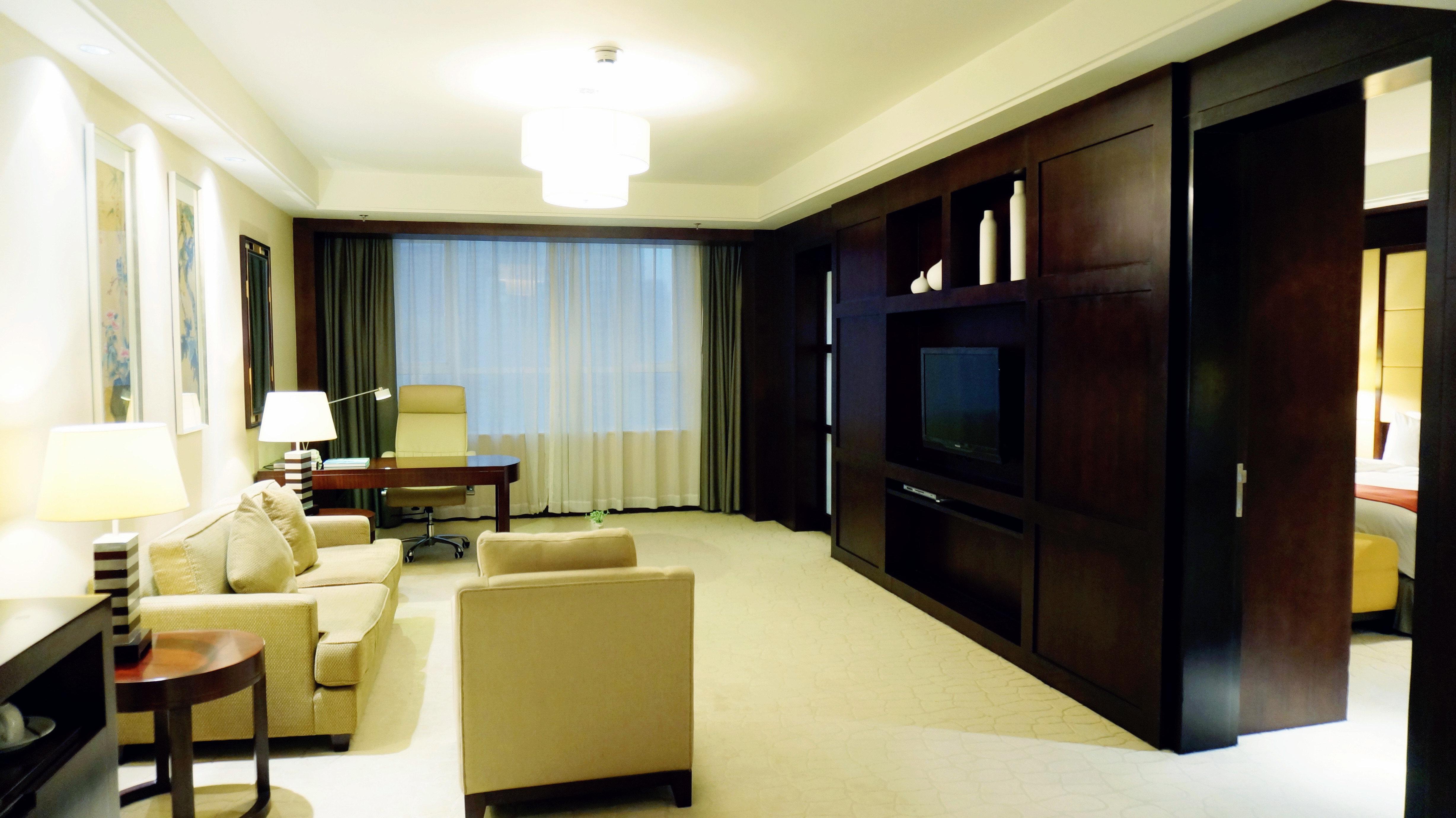 Готель Voco Guangzhou Shifu By Ihg Екстер'єр фото