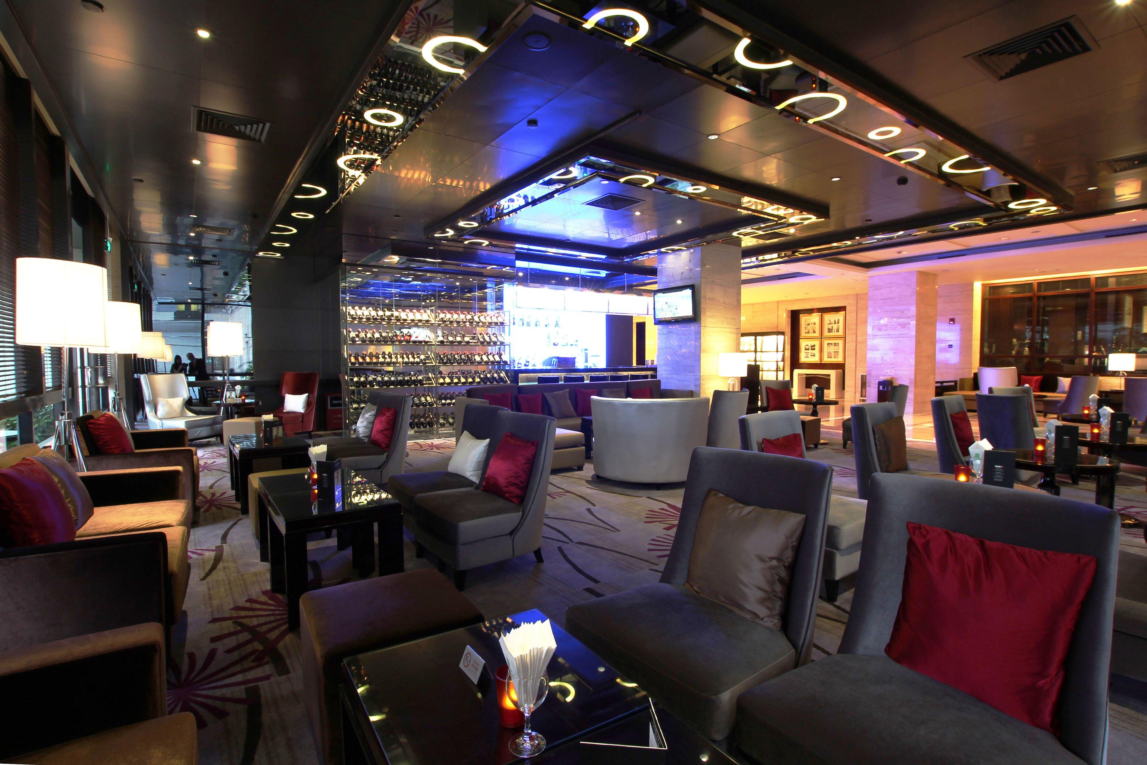Готель Voco Guangzhou Shifu By Ihg Ресторан фото