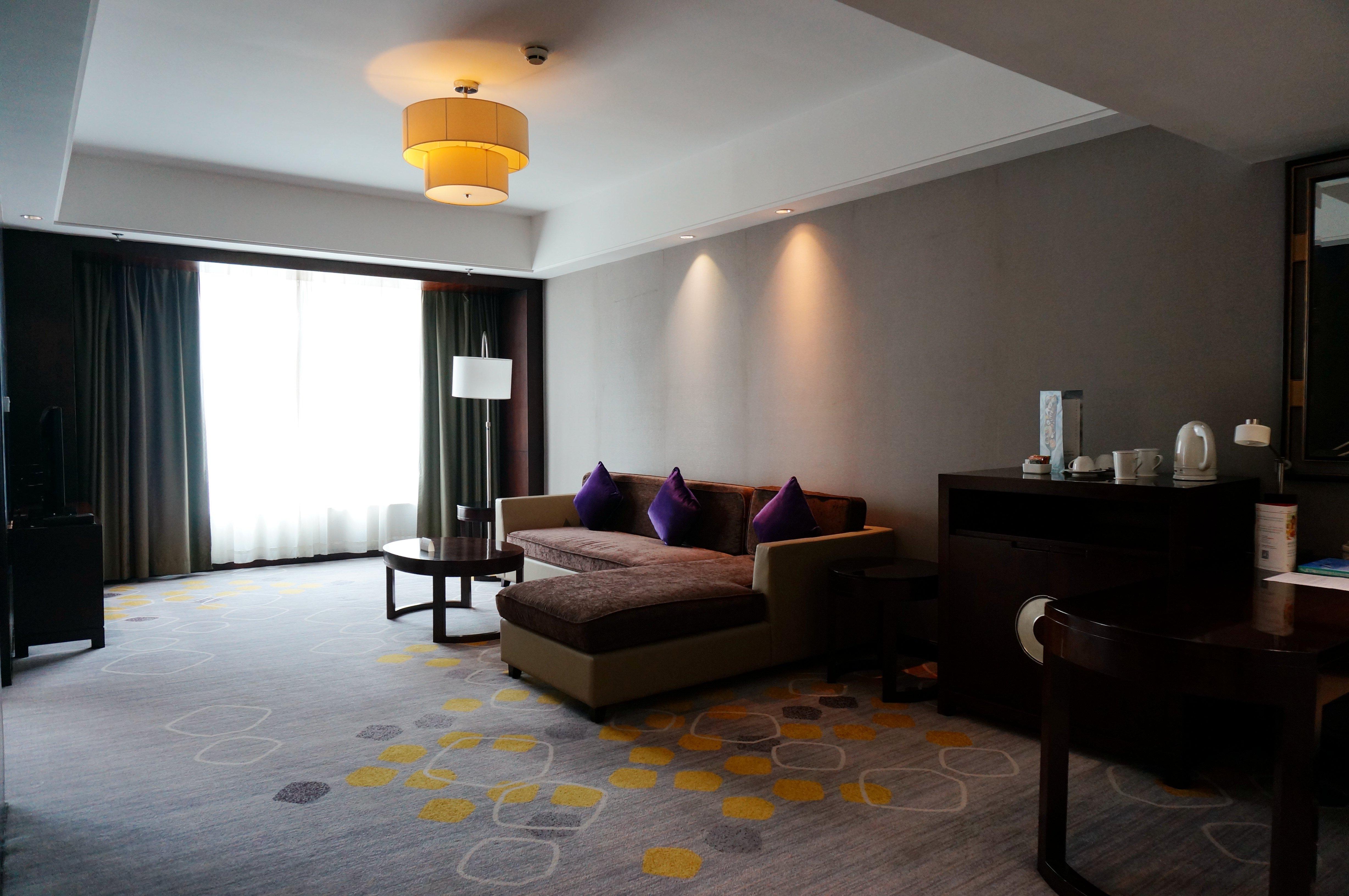 Готель Voco Guangzhou Shifu By Ihg Екстер'єр фото