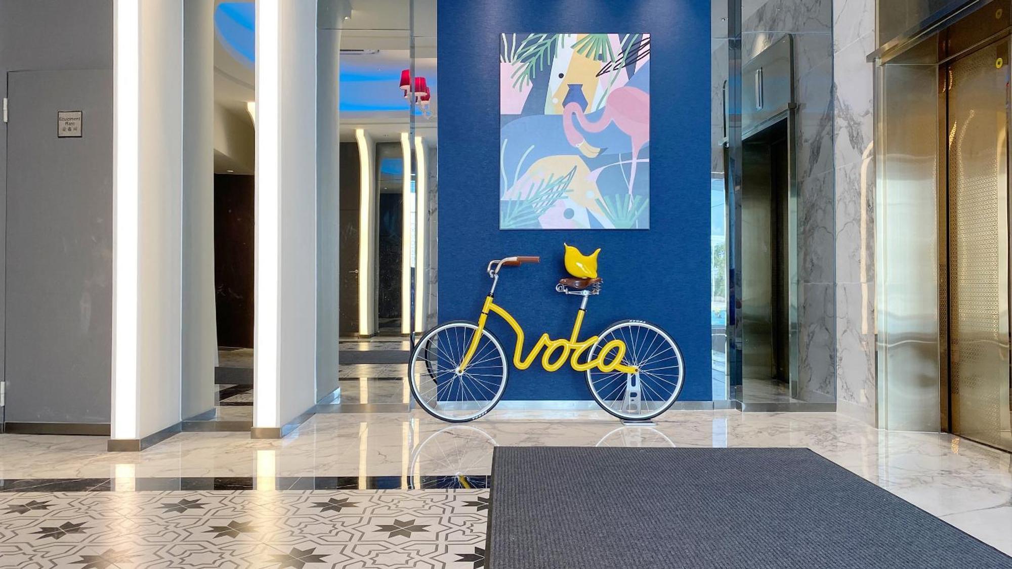 Готель Voco Guangzhou Shifu By Ihg Екстер'єр фото