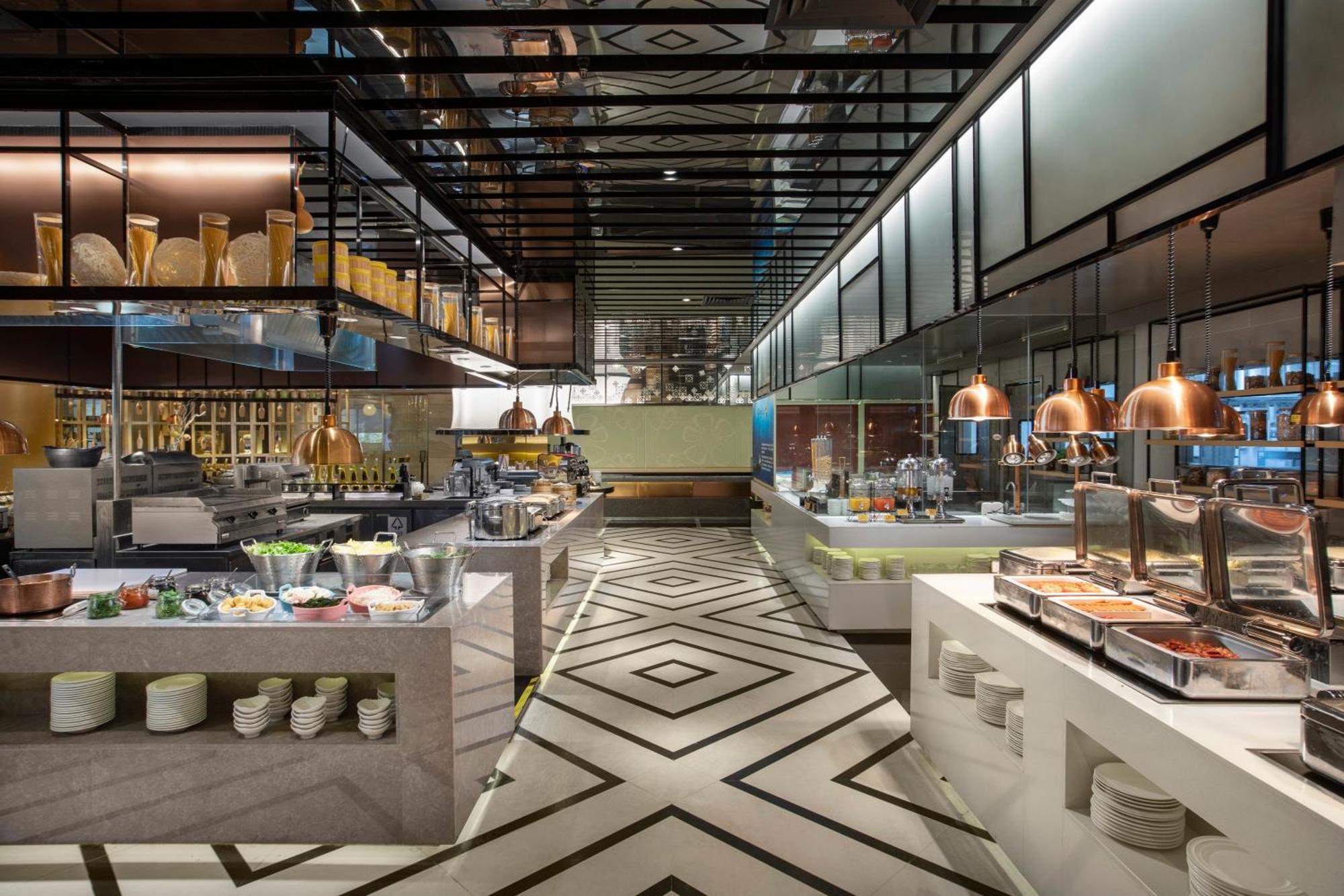 Готель Voco Guangzhou Shifu By Ihg Екстер'єр фото