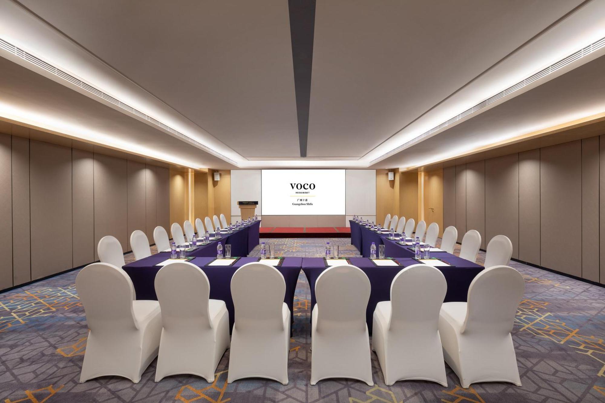 Готель Voco Guangzhou Shifu By Ihg Екстер'єр фото