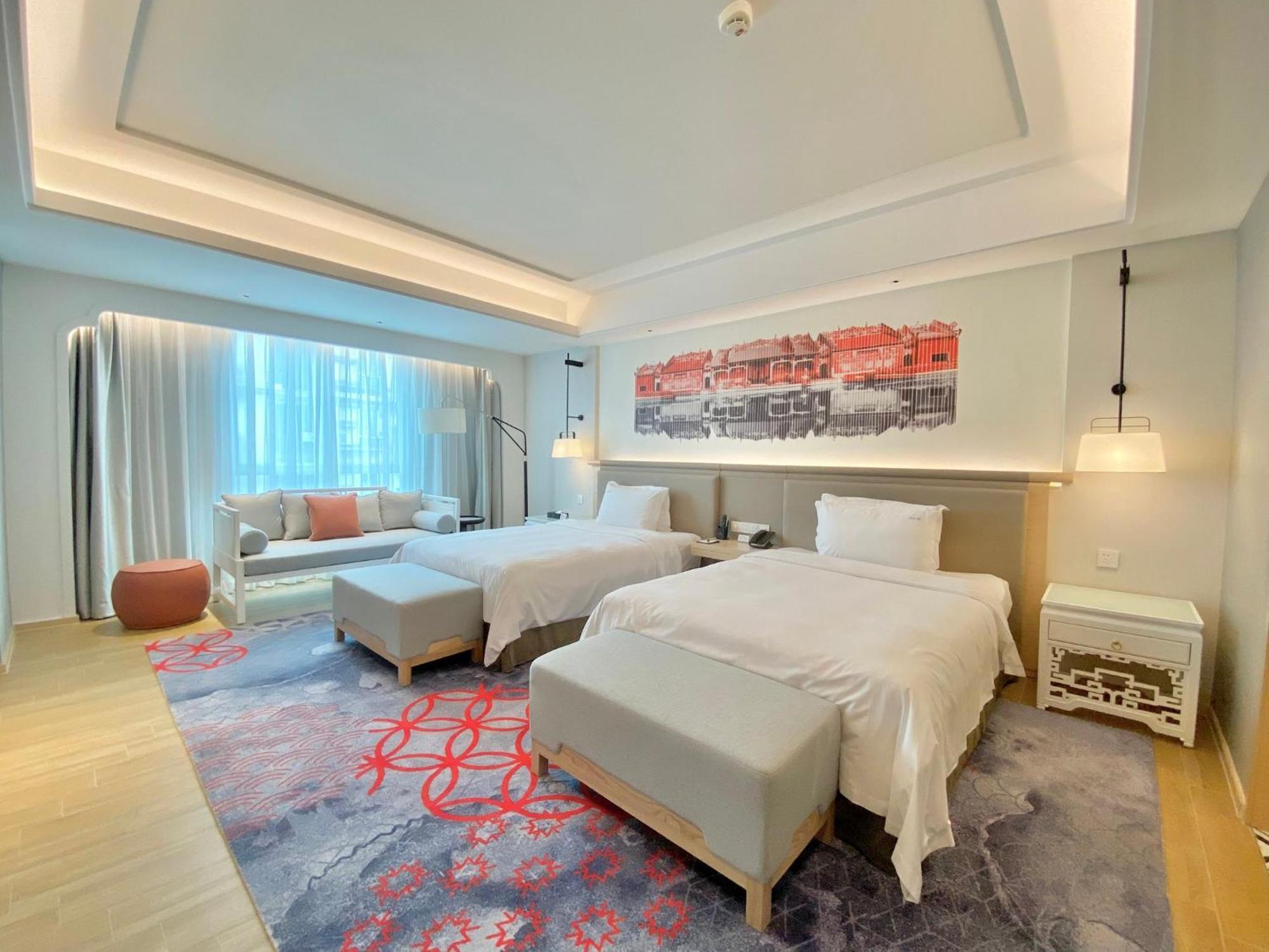 Готель Voco Guangzhou Shifu By Ihg Екстер'єр фото