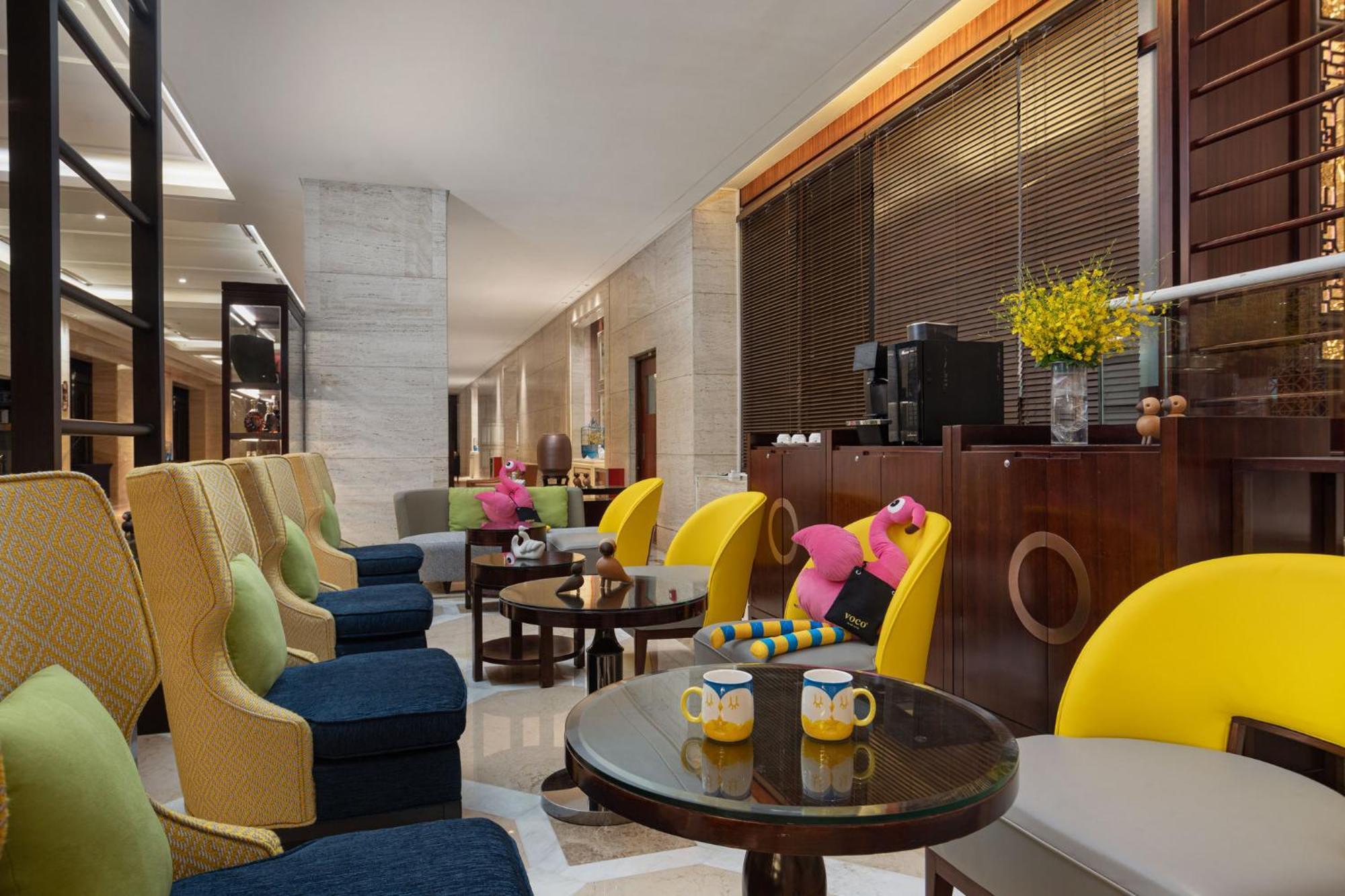 Готель Voco Guangzhou Shifu By Ihg Екстер'єр фото