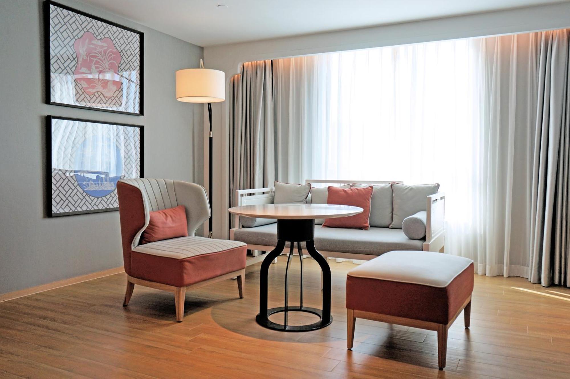 Готель Voco Guangzhou Shifu By Ihg Екстер'єр фото