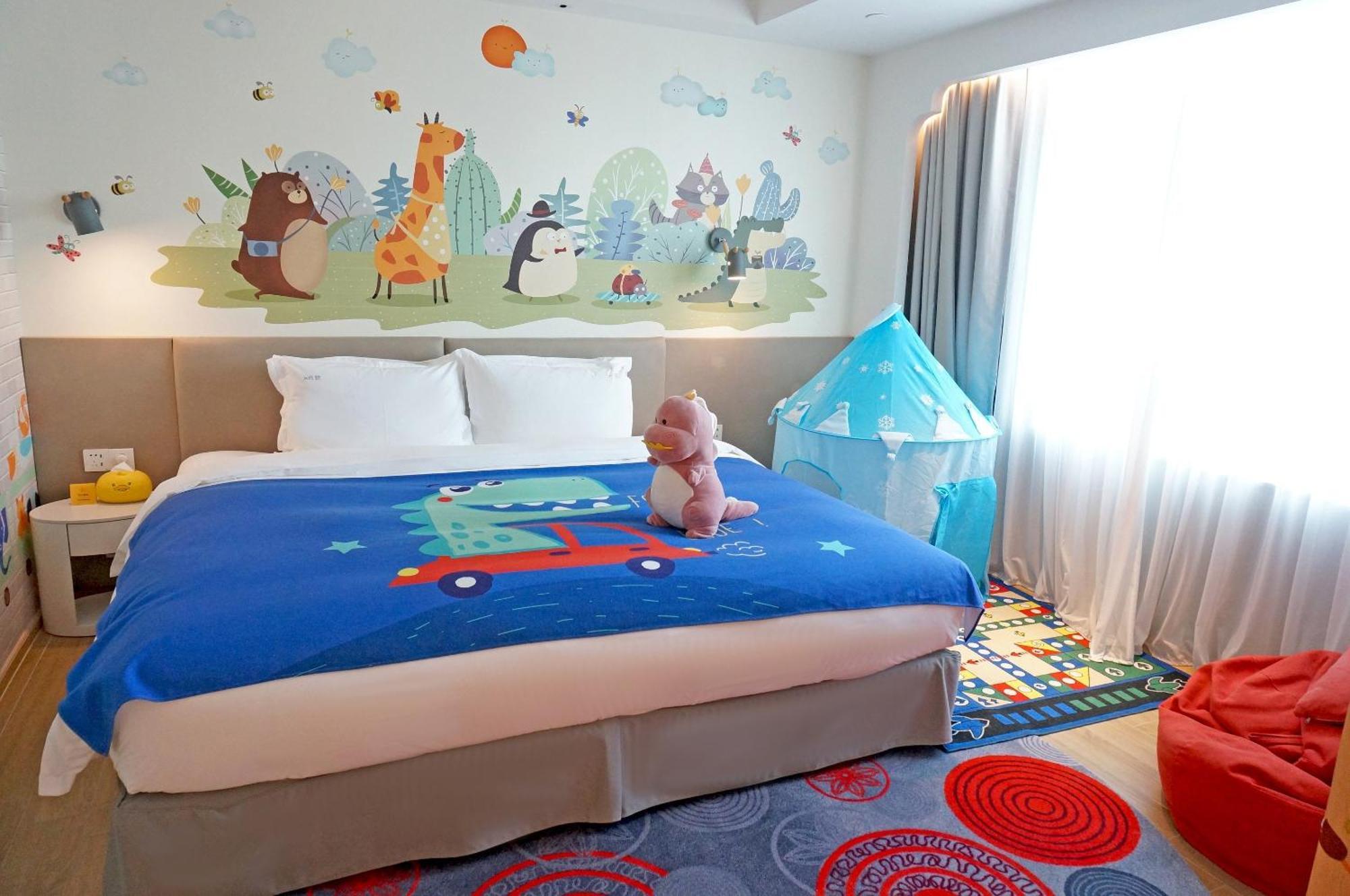 Готель Voco Guangzhou Shifu By Ihg Екстер'єр фото