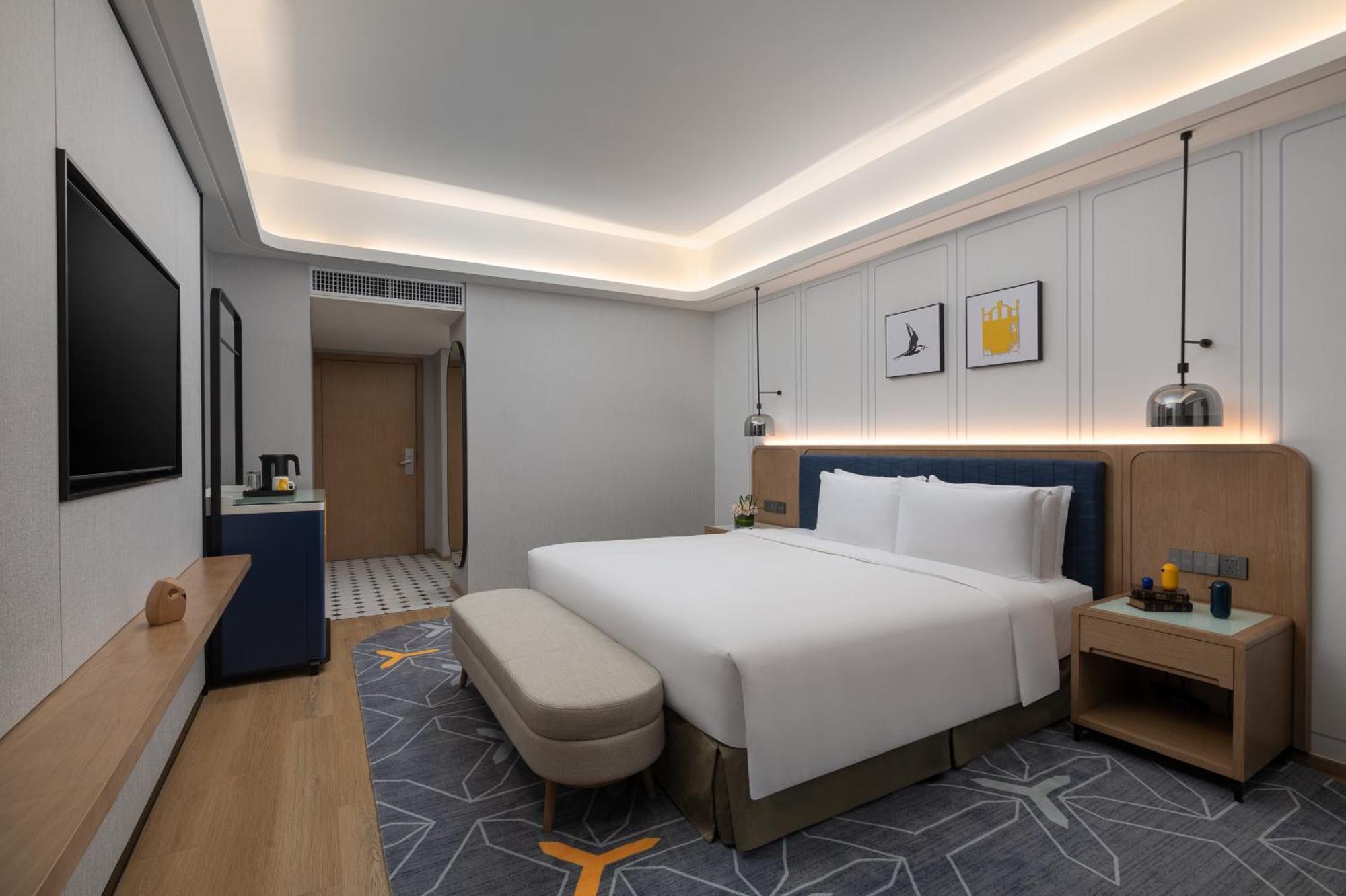Готель Voco Guangzhou Shifu By Ihg Екстер'єр фото