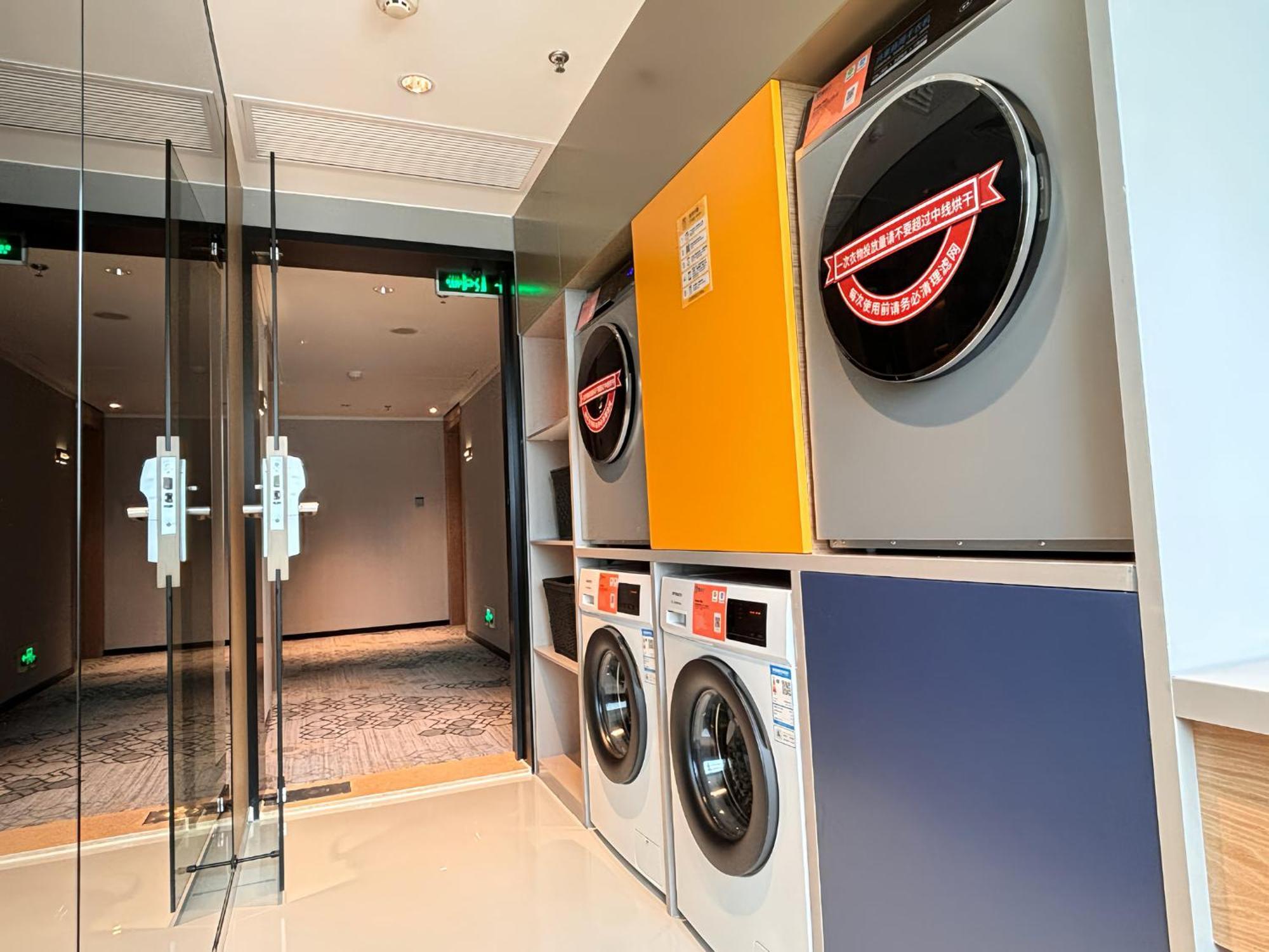 Готель Voco Guangzhou Shifu By Ihg Екстер'єр фото