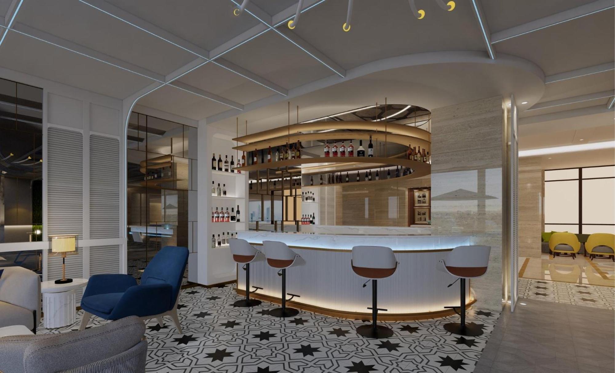 Готель Voco Guangzhou Shifu By Ihg Екстер'єр фото