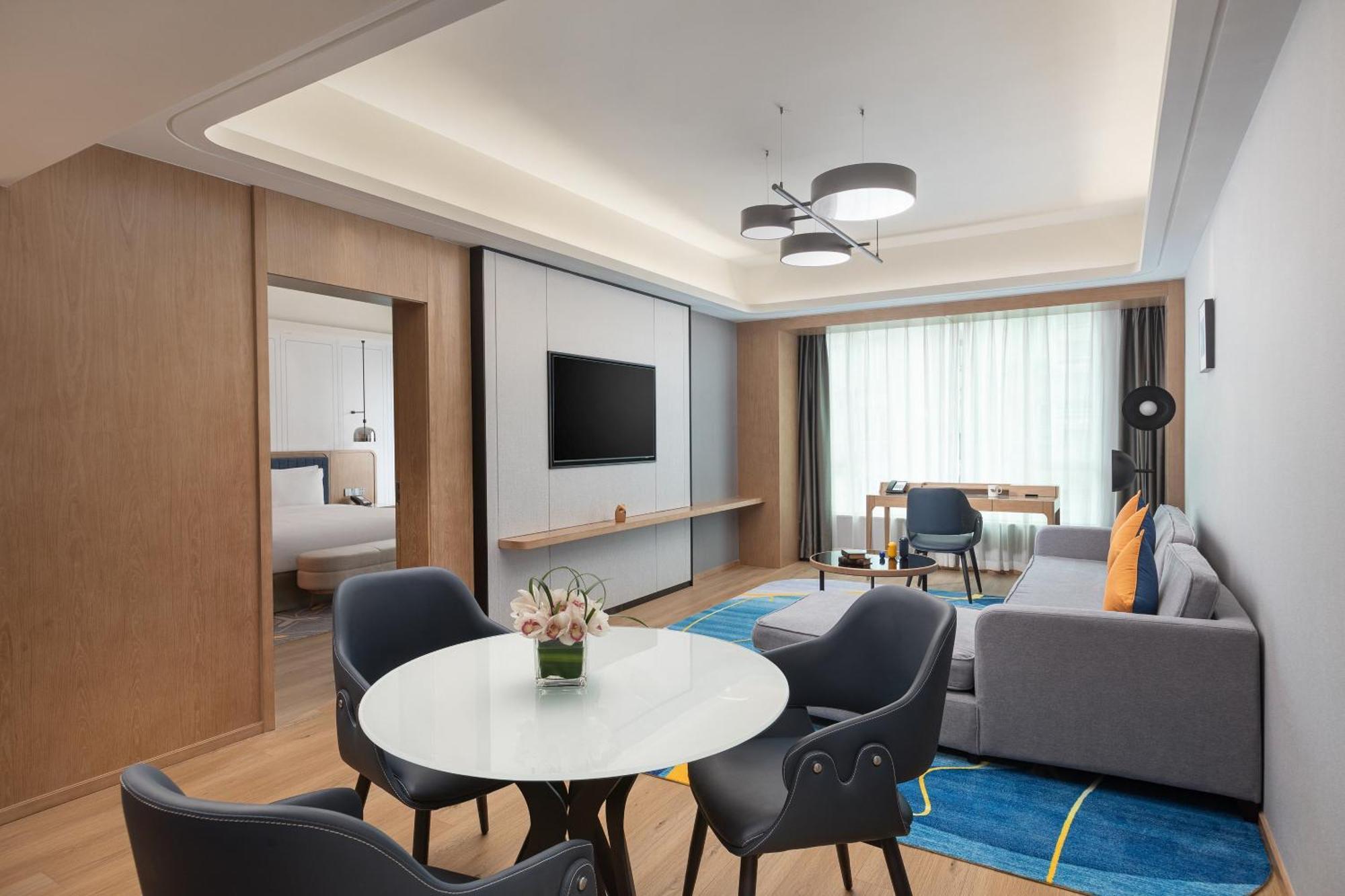 Готель Voco Guangzhou Shifu By Ihg Екстер'єр фото
