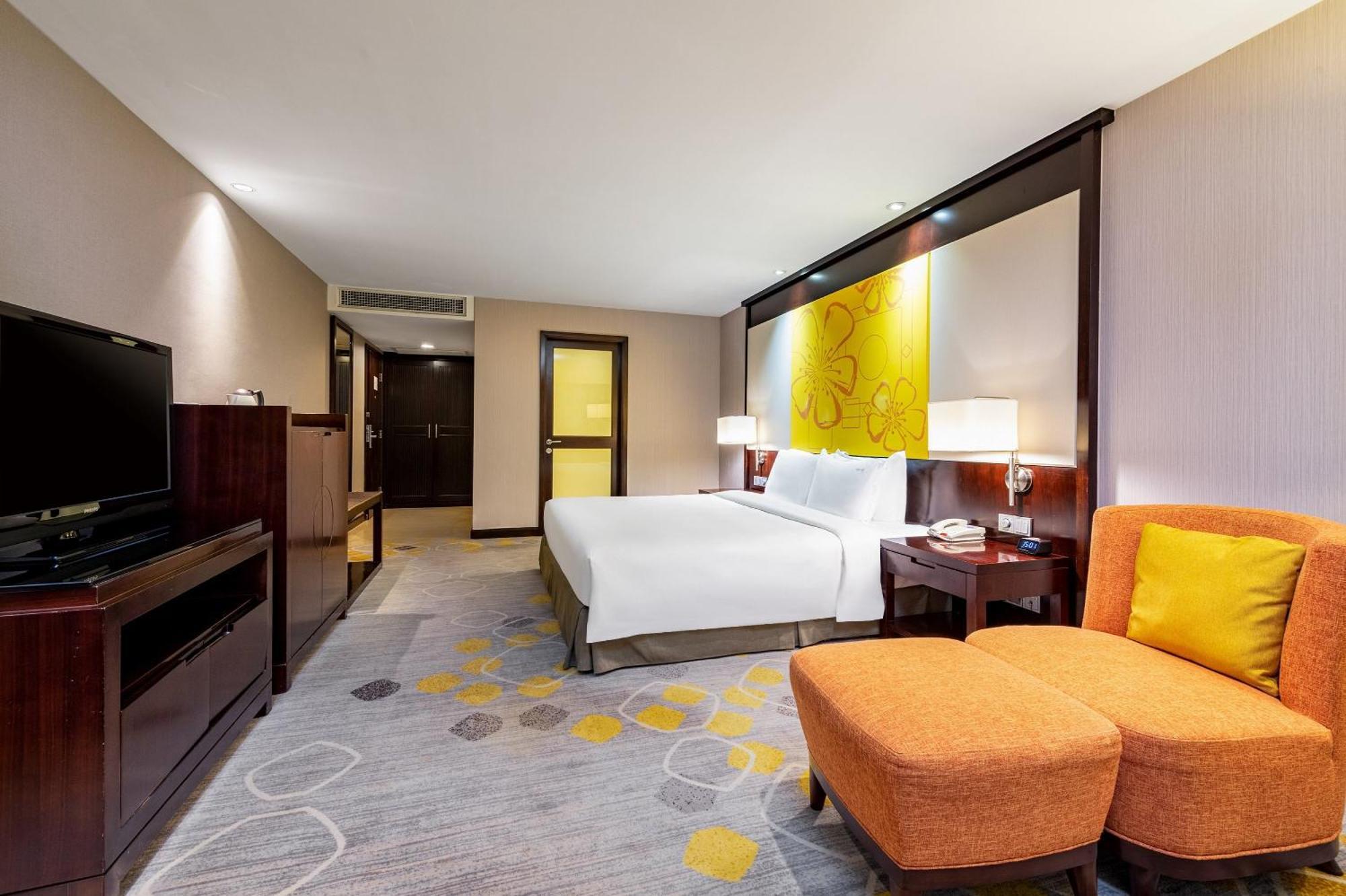 Готель Voco Guangzhou Shifu By Ihg Екстер'єр фото