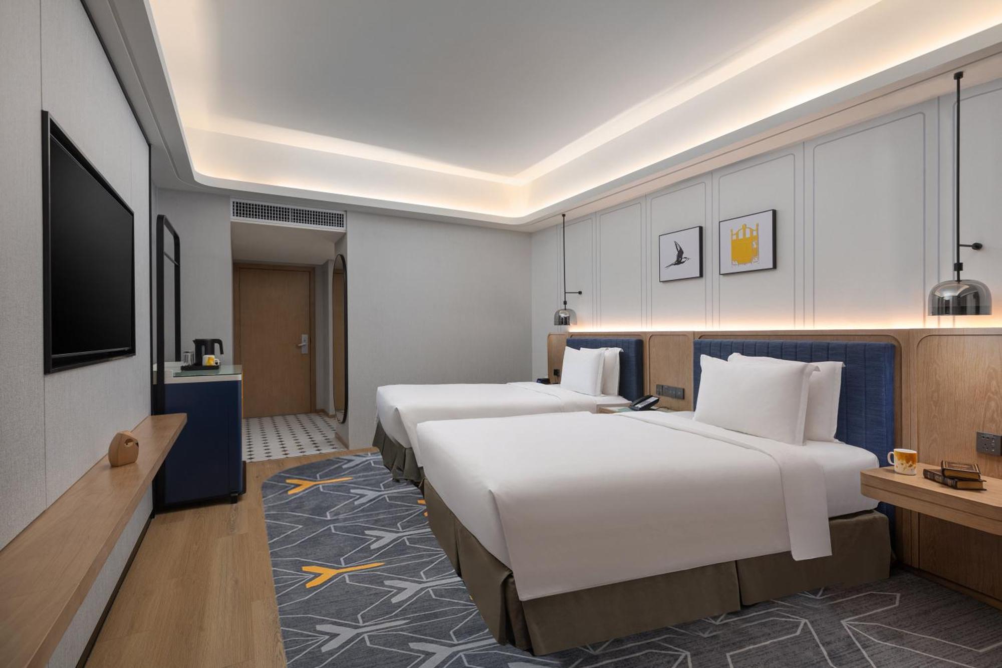 Готель Voco Guangzhou Shifu By Ihg Екстер'єр фото