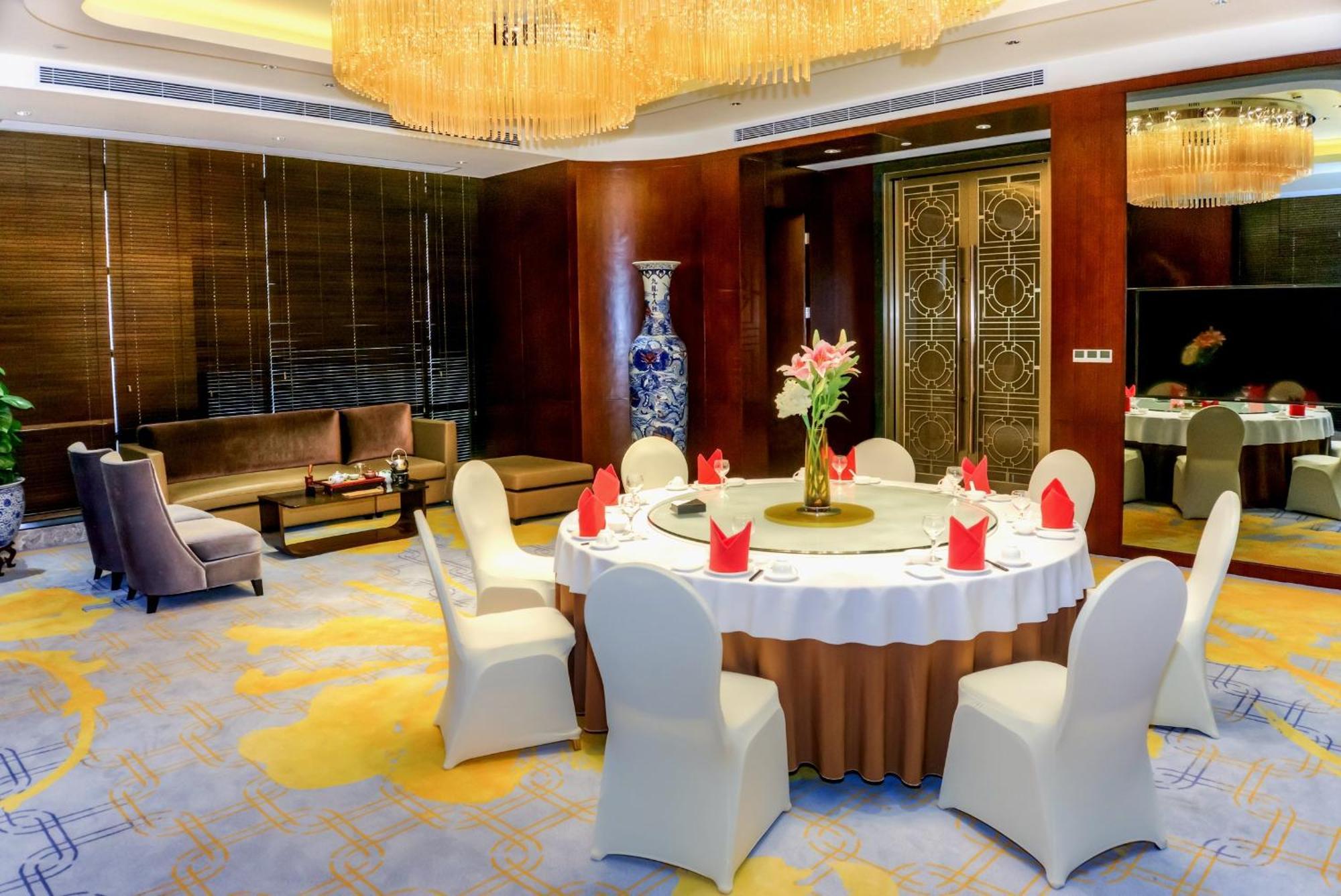 Готель Voco Guangzhou Shifu By Ihg Екстер'єр фото